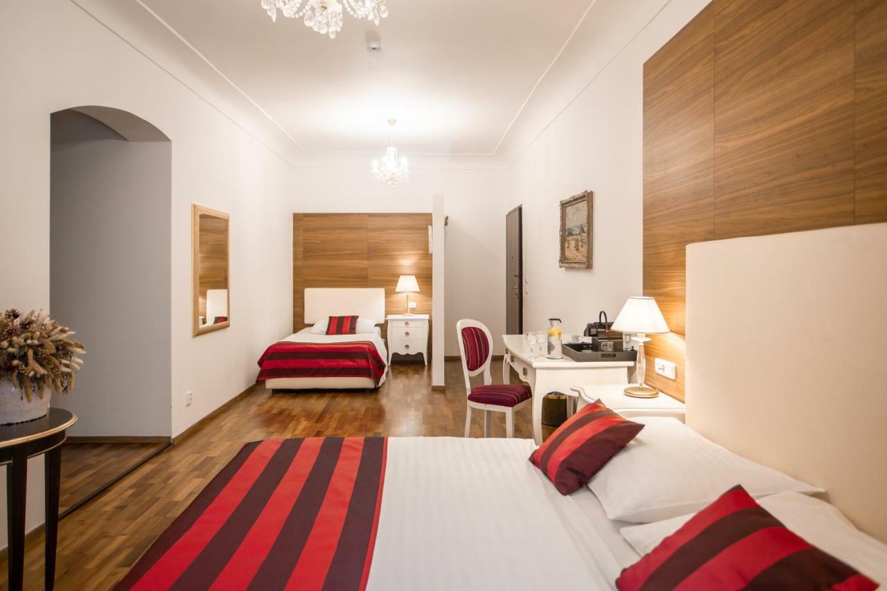 Little King U Malvaze 4* Praga