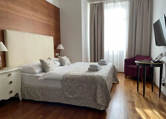 Little King Hotel U Malvaze