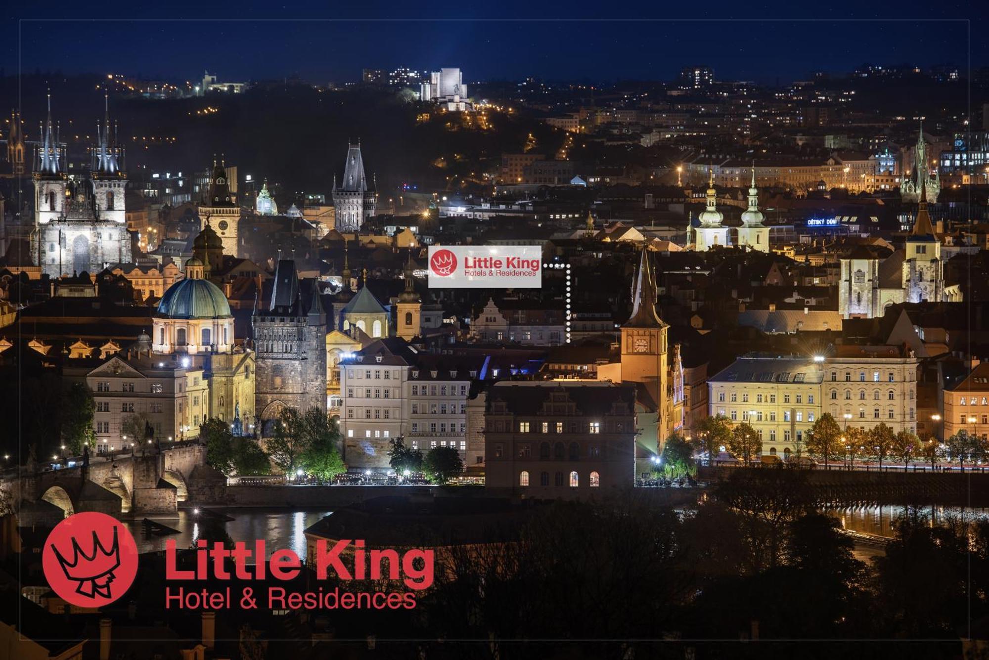 Hotel Little King U Malvaze Prag