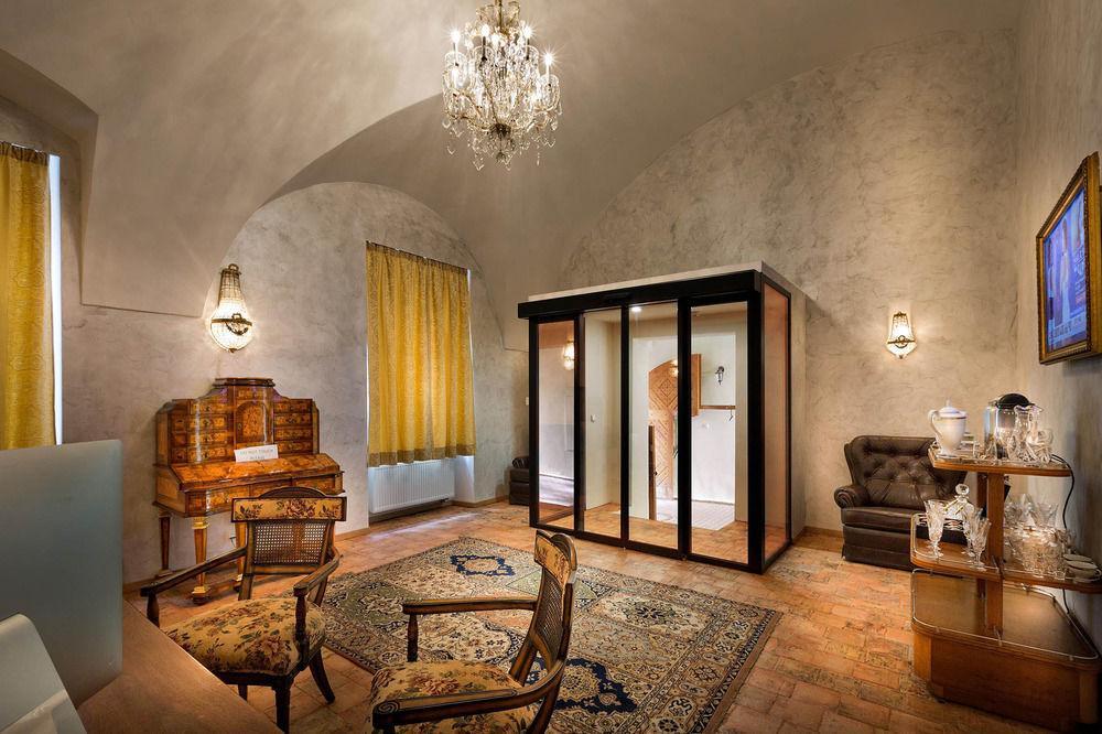 Little King U Malvaze Hotel Prag